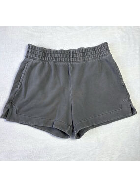 Aerie Women’s High Rise Gray Lounge Shorts - Medium